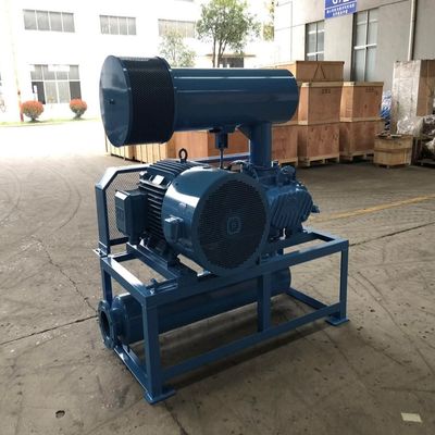 Areation Water Cooling Roots Air Blower BKW6005 60-100Kpa عمر طويل