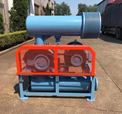 1.5-22kw ثلاثة جذور لوب منفاخ ضاغط مضخة فراغ BC6005