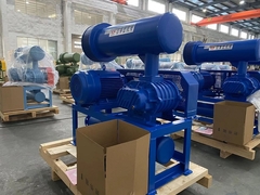 نوع جديد من منفاخ جذور معالجة المياه