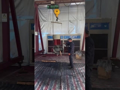 مضخة طرد مركزي أفقية