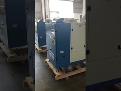 المضخة الطائرة المركزية مع تعليق الهواء